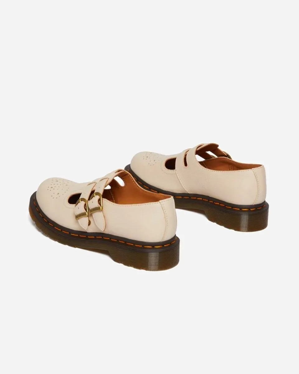 8065 Mary Jane Parchment Beige Virginia - Parchment Beige