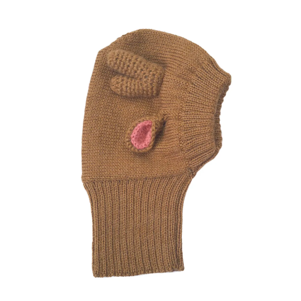Alpaca Dog Hat
