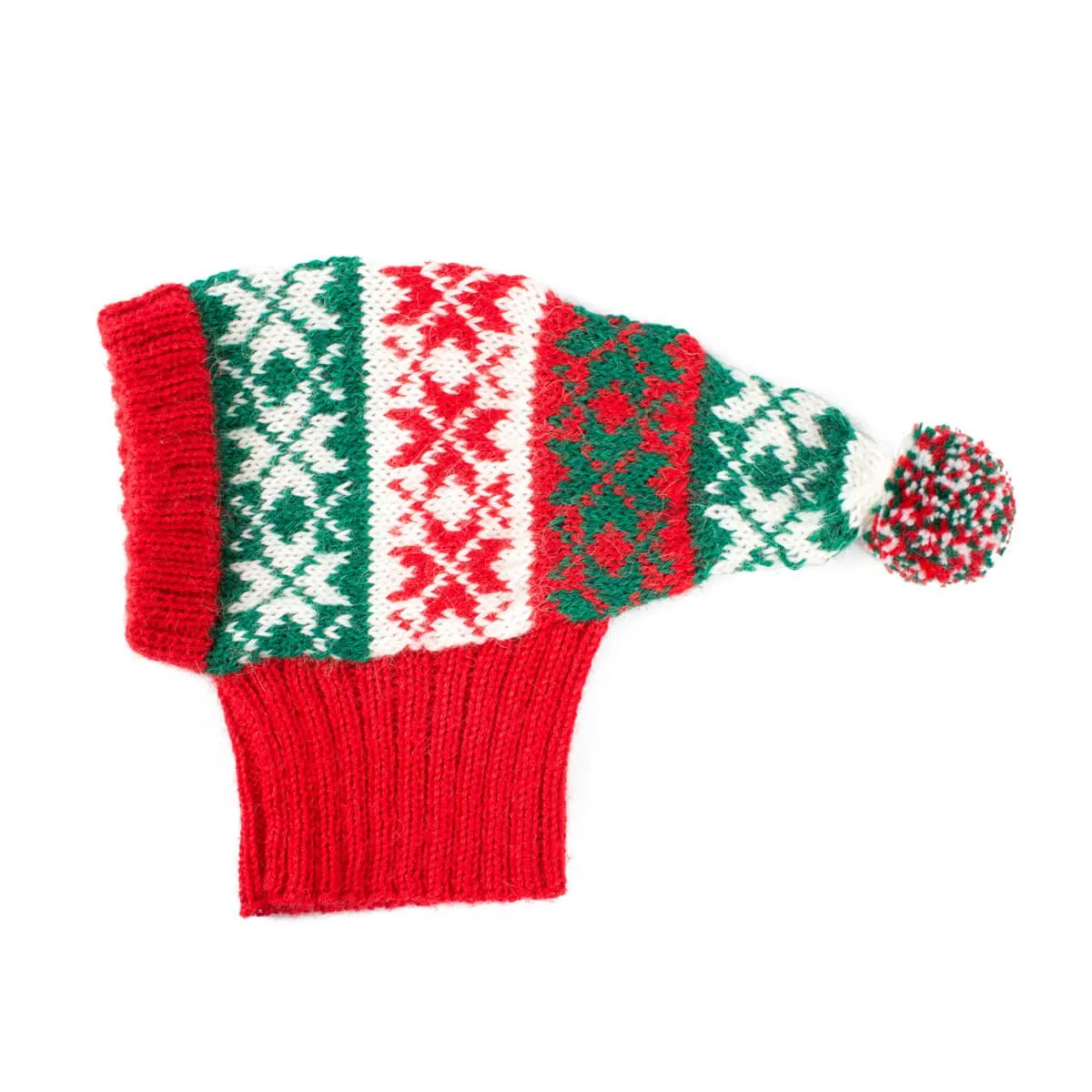 Alpaca Dog Hat