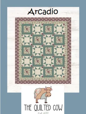 Arcadio Quilt