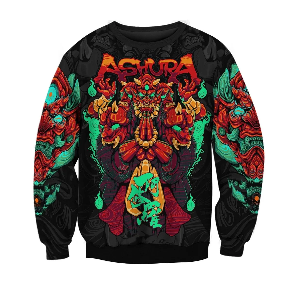 Ashura Sweatshirt