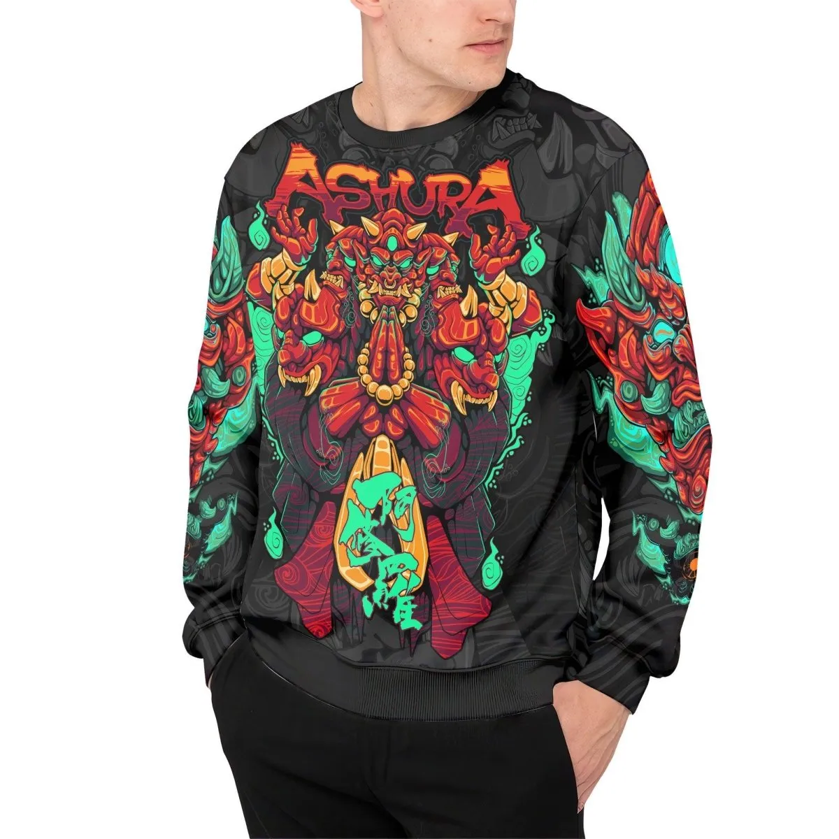Ashura Sweatshirt
