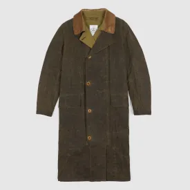 Barbour Norton and Sons Duster Coat