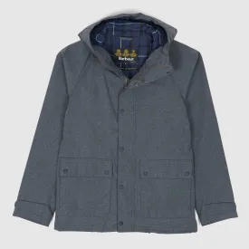 Barbour Short Parka Jacket Waterproof