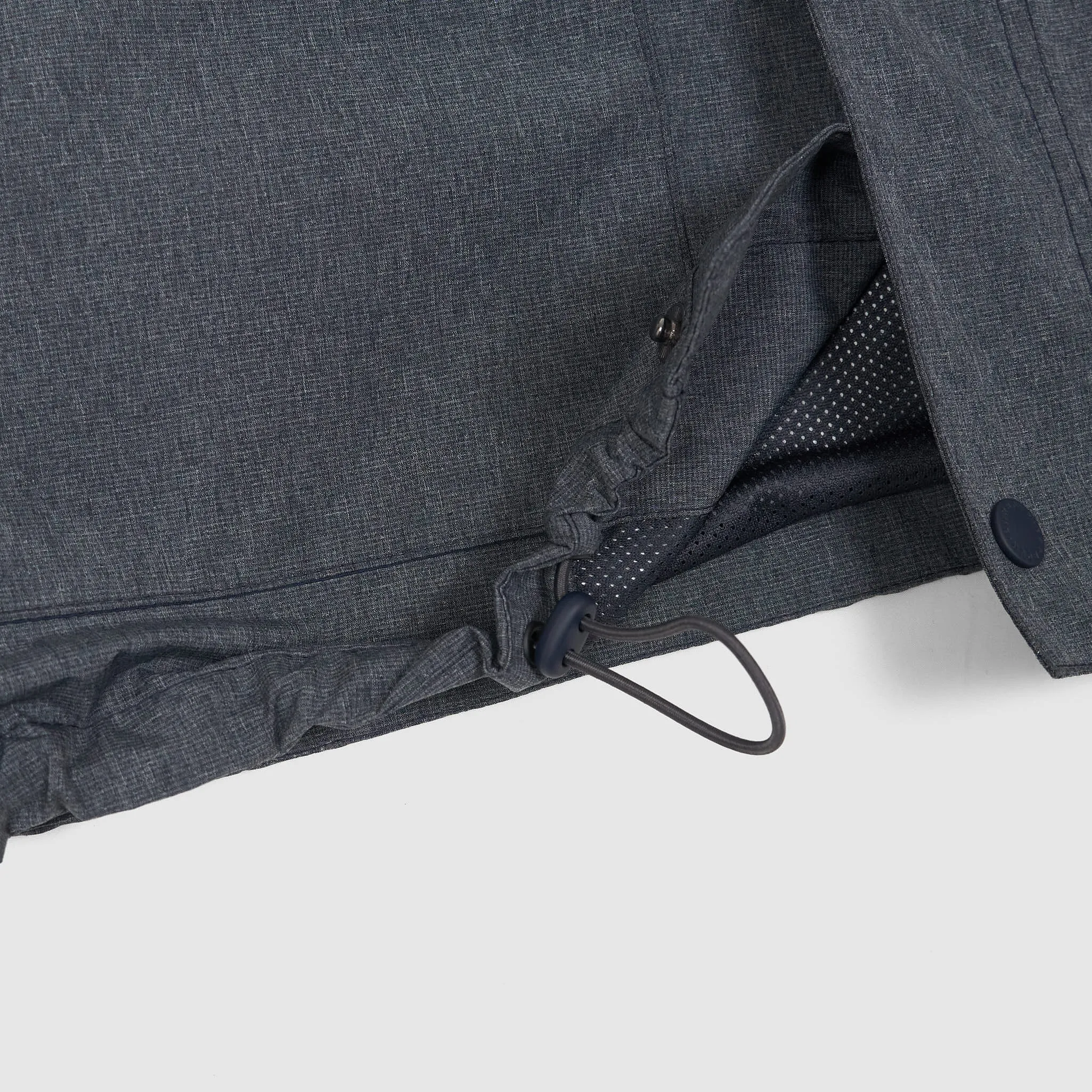 Barbour Short Parka Jacket Waterproof