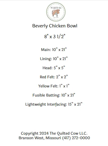Beverly Chicken Bowl