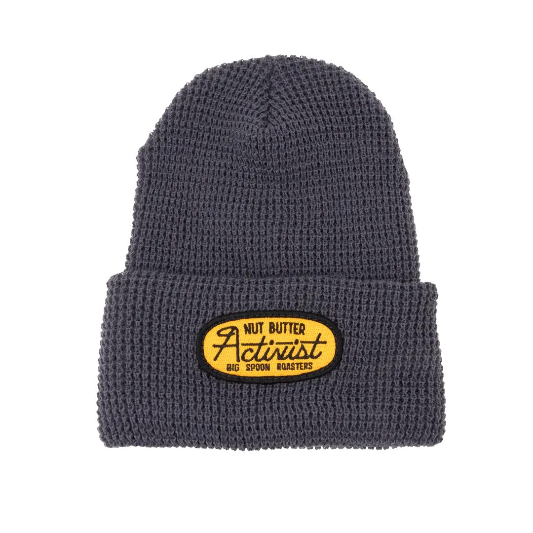 Big Spoon Roasters Nut Butter Activist Beanie