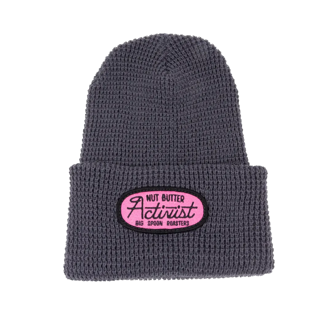Big Spoon Roasters Nut Butter Activist Beanie