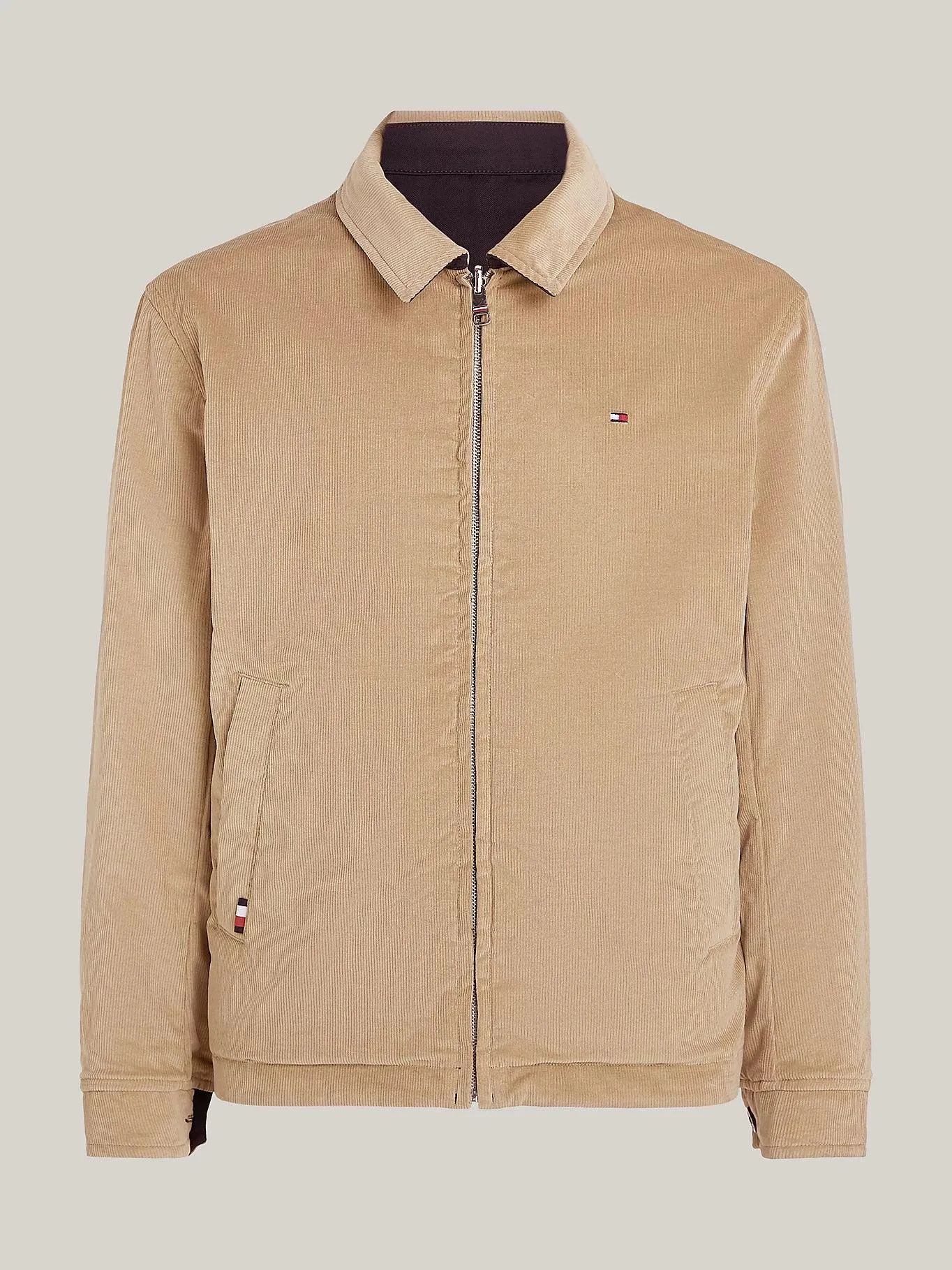 Blouson réversible Tommy Hilfiger marine