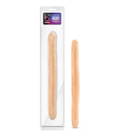 Blush B Yours Beige 18" Double Dildo