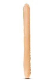 Blush B Yours Beige 18" Double Dildo