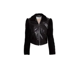Bombshell Jacket in Black