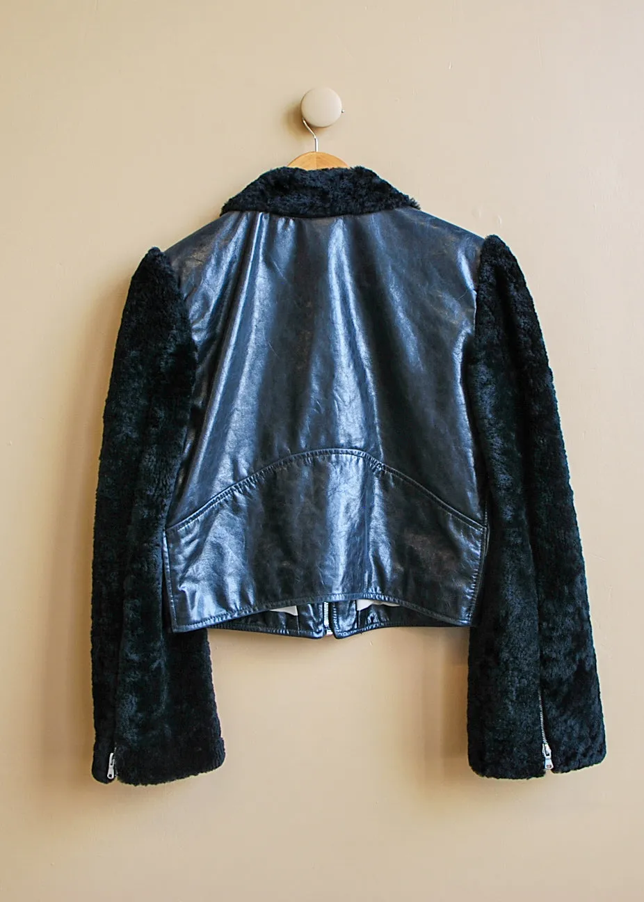 Bombshell Jacket in Black