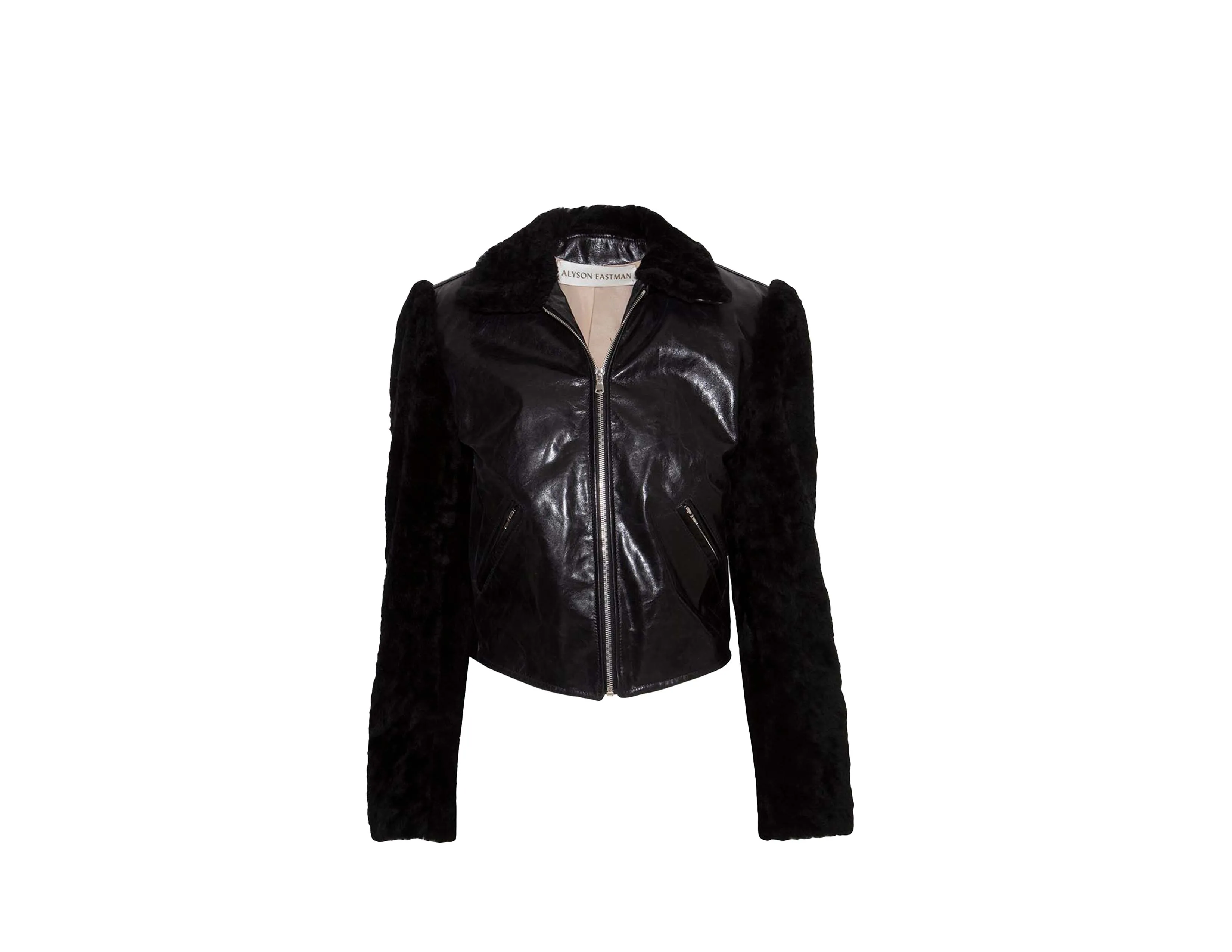 Bombshell Jacket in Black