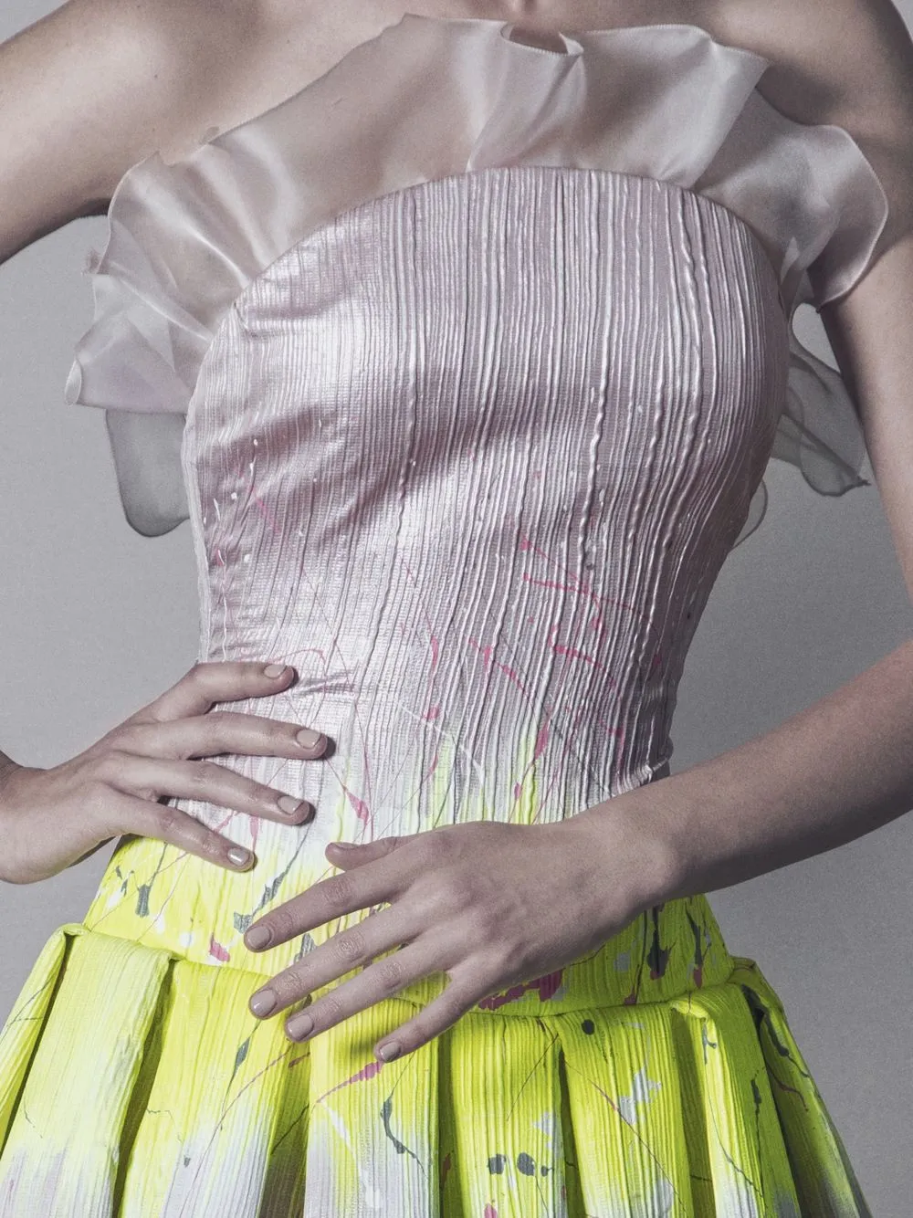 Brocard Ball Gown