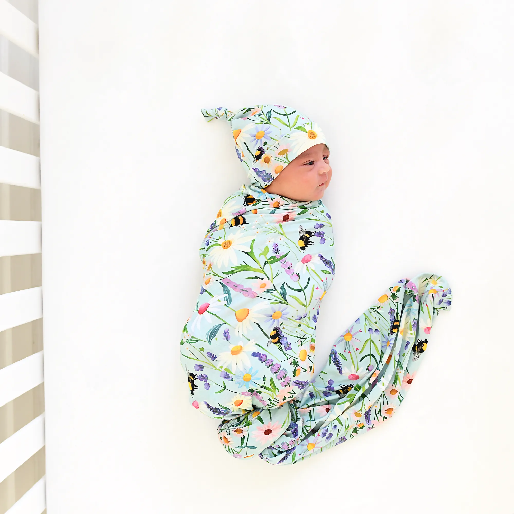Bumble KNOT HAT