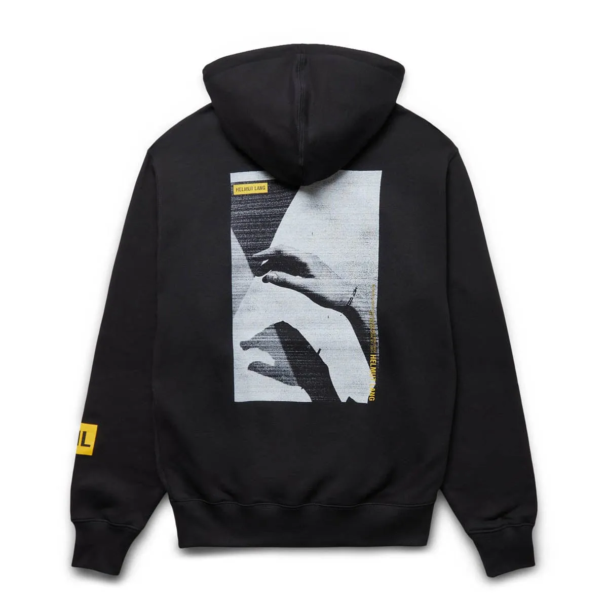 BURNOUT PHOTO HOODIE