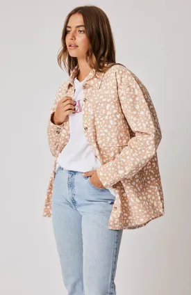 Cassie Shacket - Maple Leopard