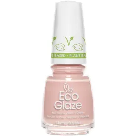China Glaze EcoGlaze Conscious Camelia