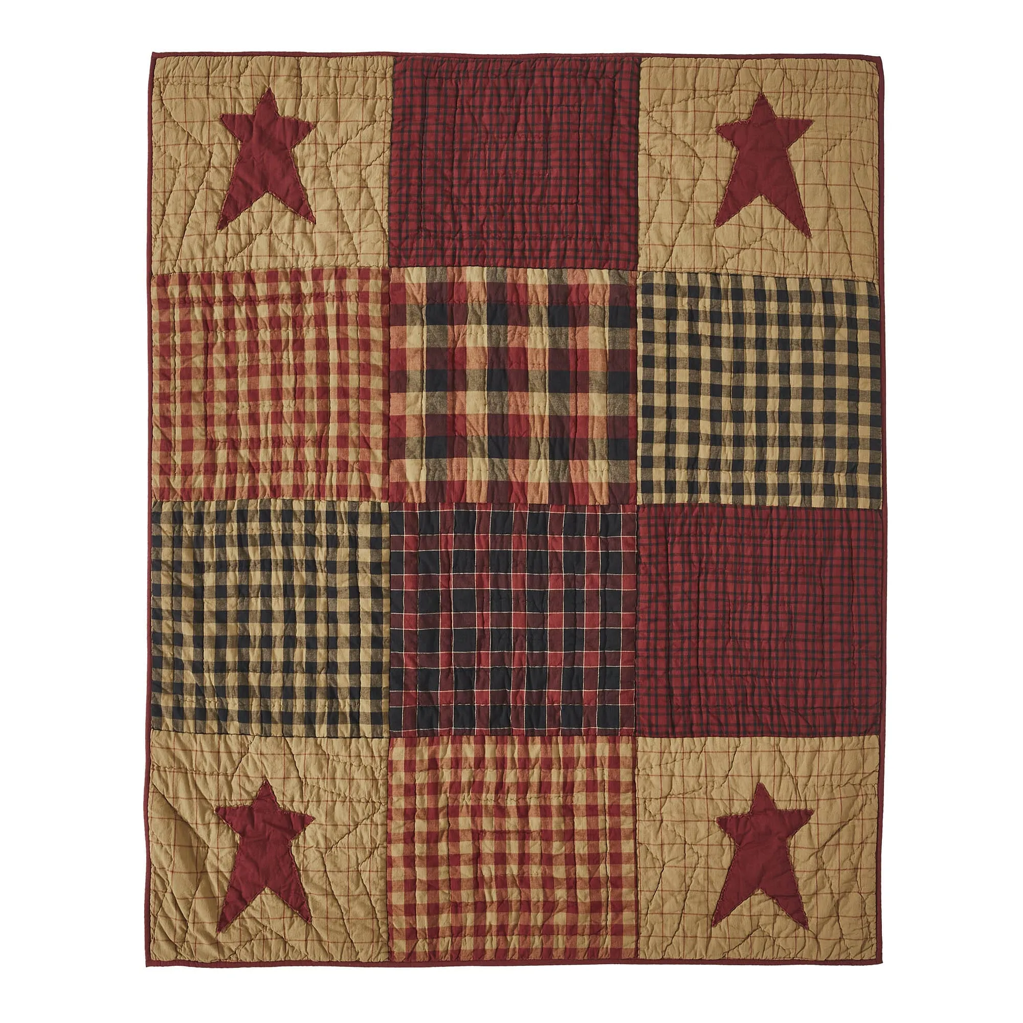 Connell Quilted Throw