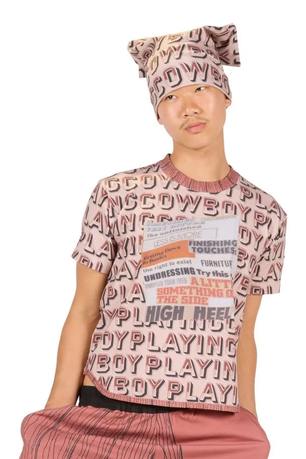 Cowboy Jersey Hat