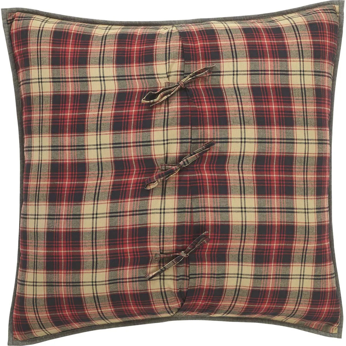 Cumberland Quilted Euro Sham 26x26