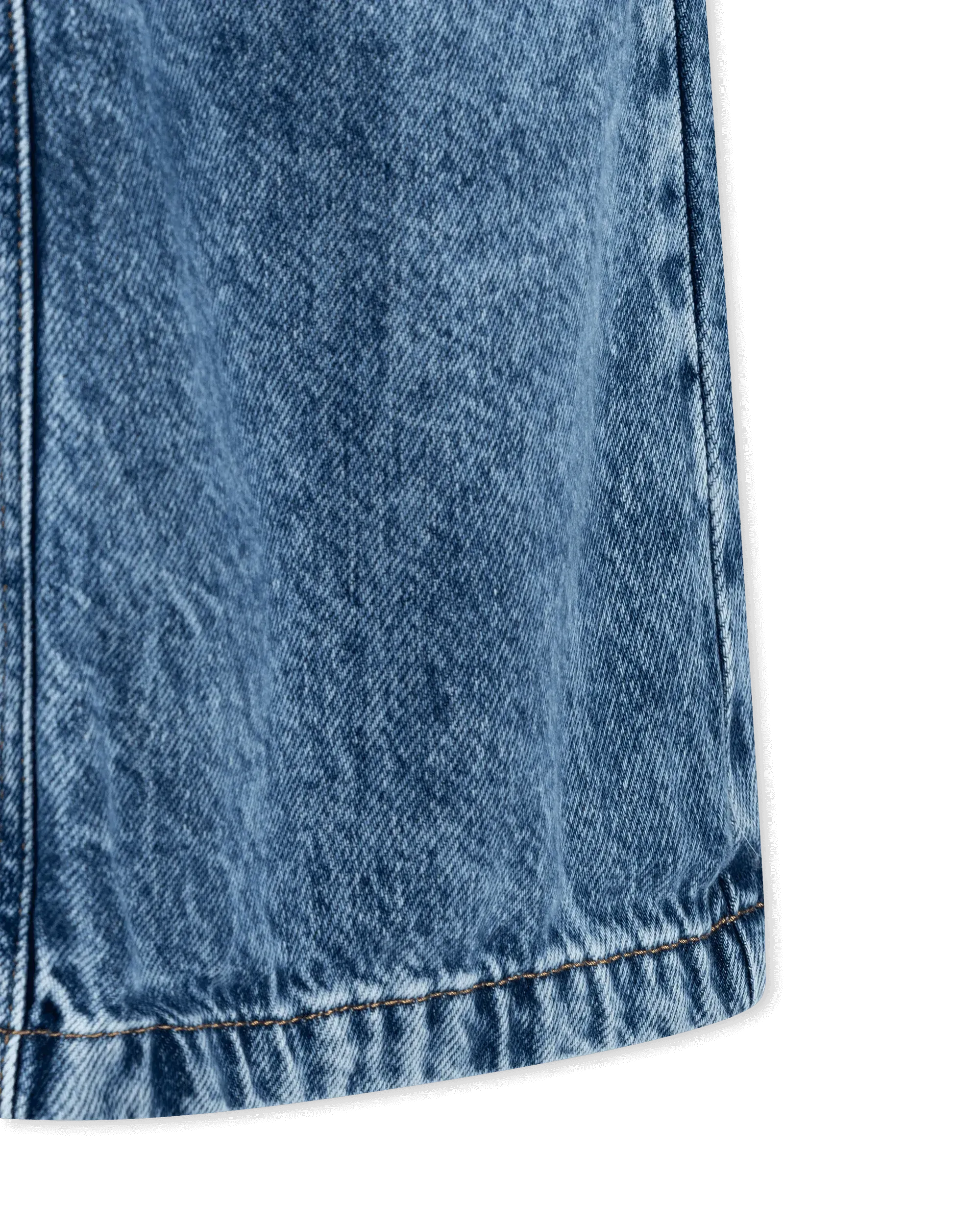 D-Akii Flared Low Rise Jeans