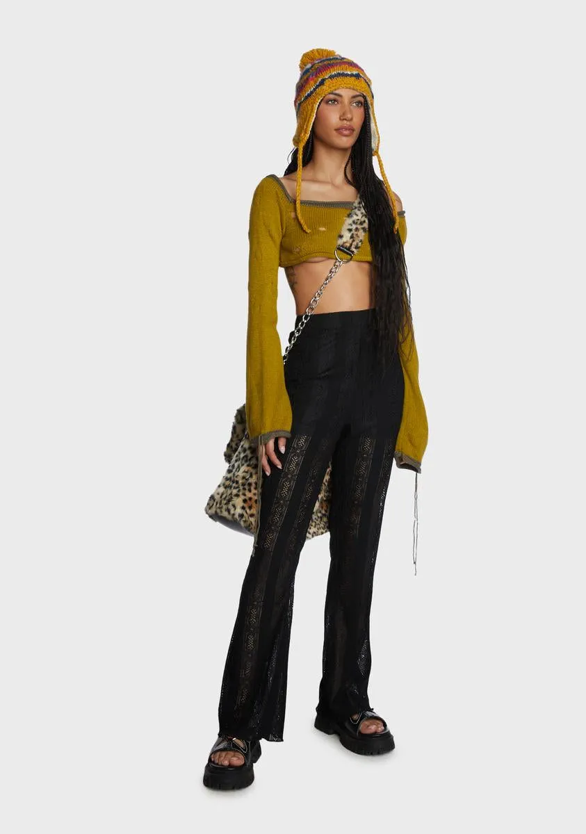 Divine Kind Flare Pants
