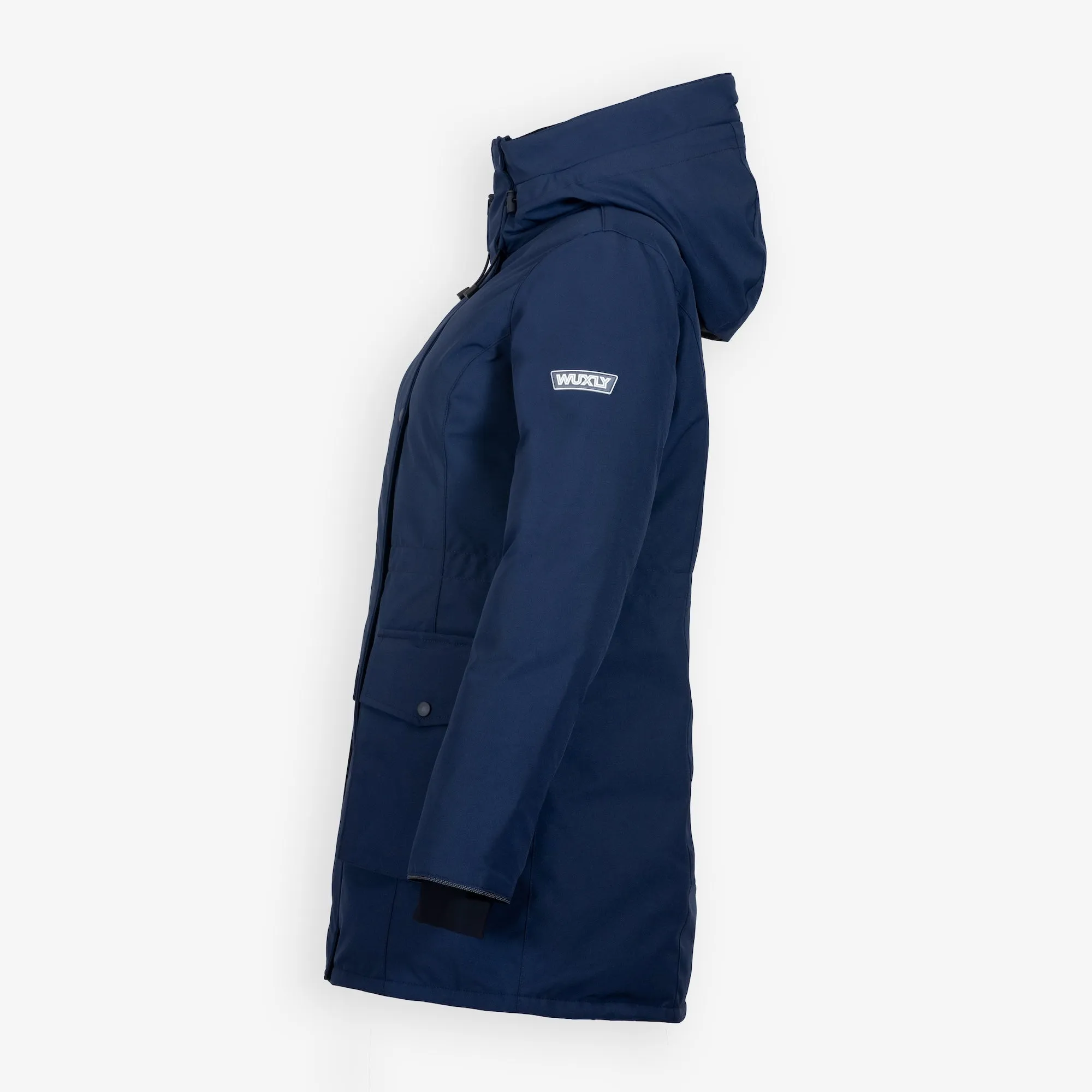 Doe Parka Navy