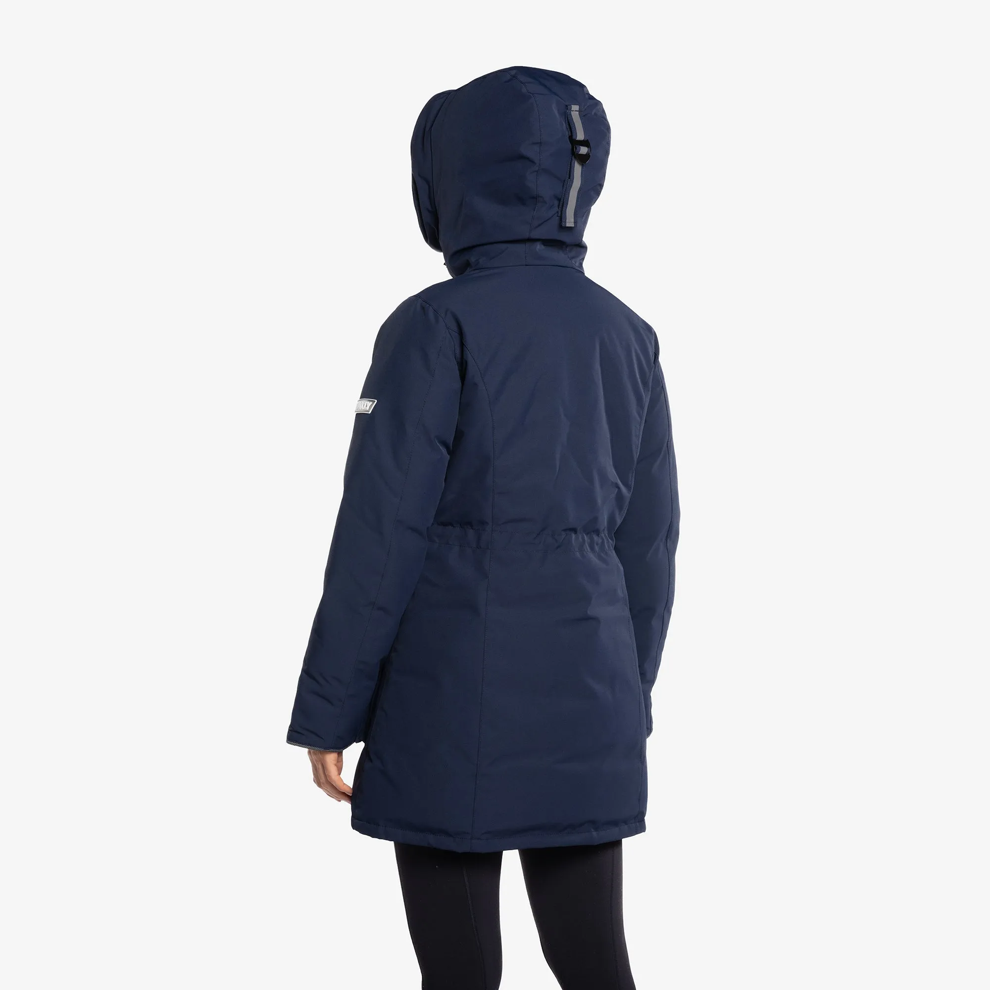 Doe Parka Navy