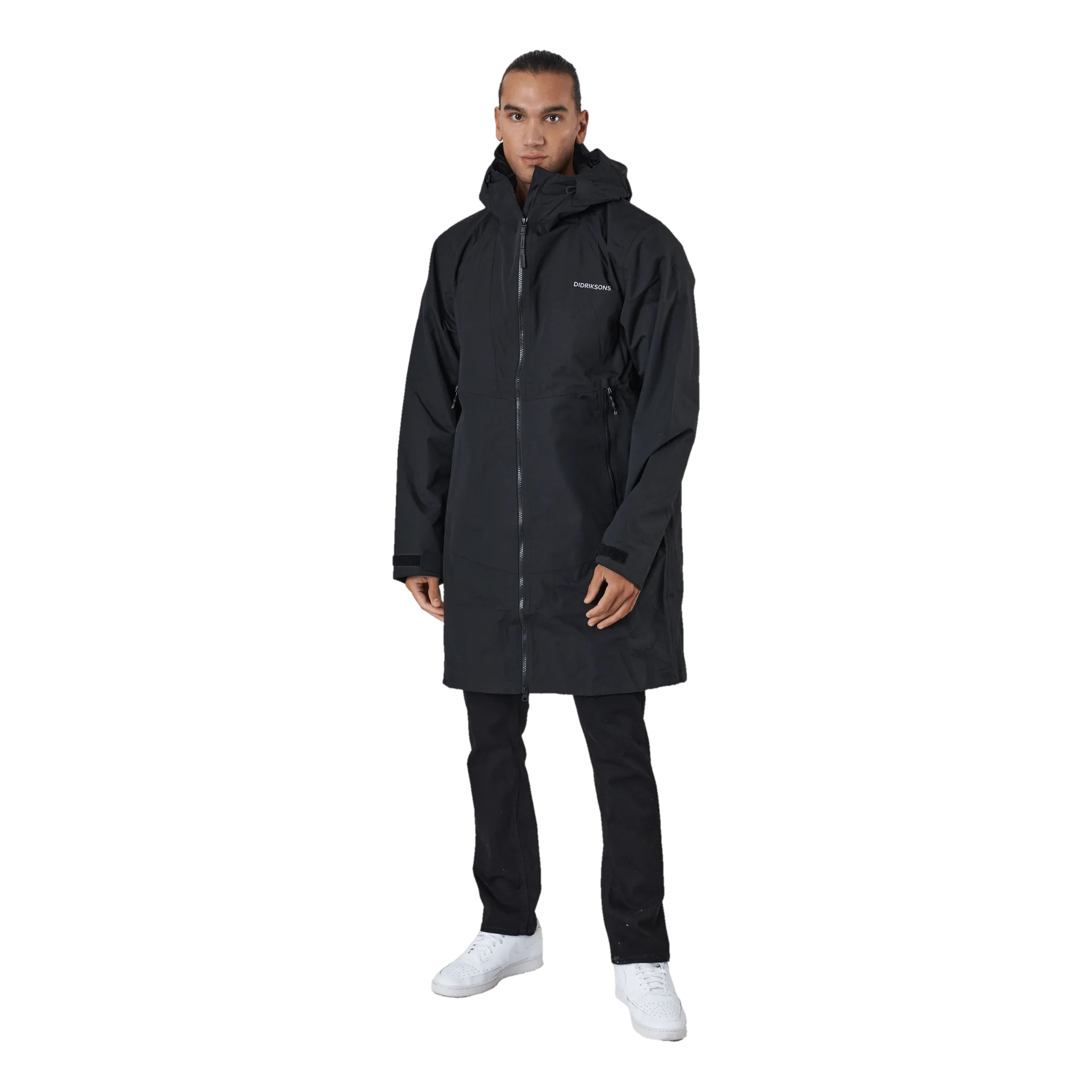 Donny Usx Parka 2 Black
