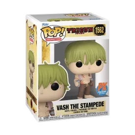 Funko Anime Pop!: Trigun - Vash the Stampede (Shirtless) Previews Exclusive