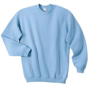 Gildan Ultra Cotton - Crewneck Sweatshirt.  9000