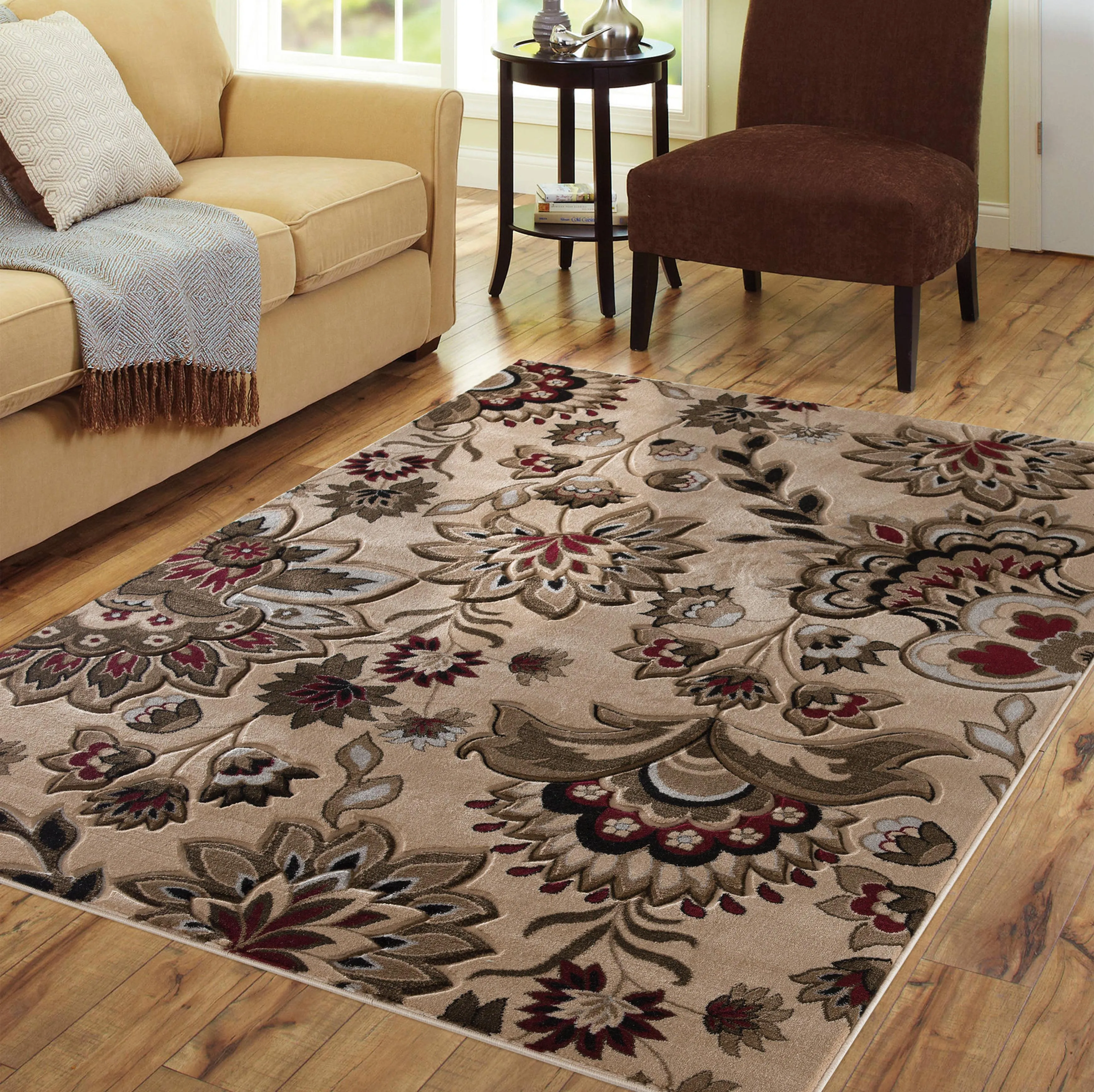 GLAMOUR Area Rug - 2'1'' x 3'3'' - GM5723