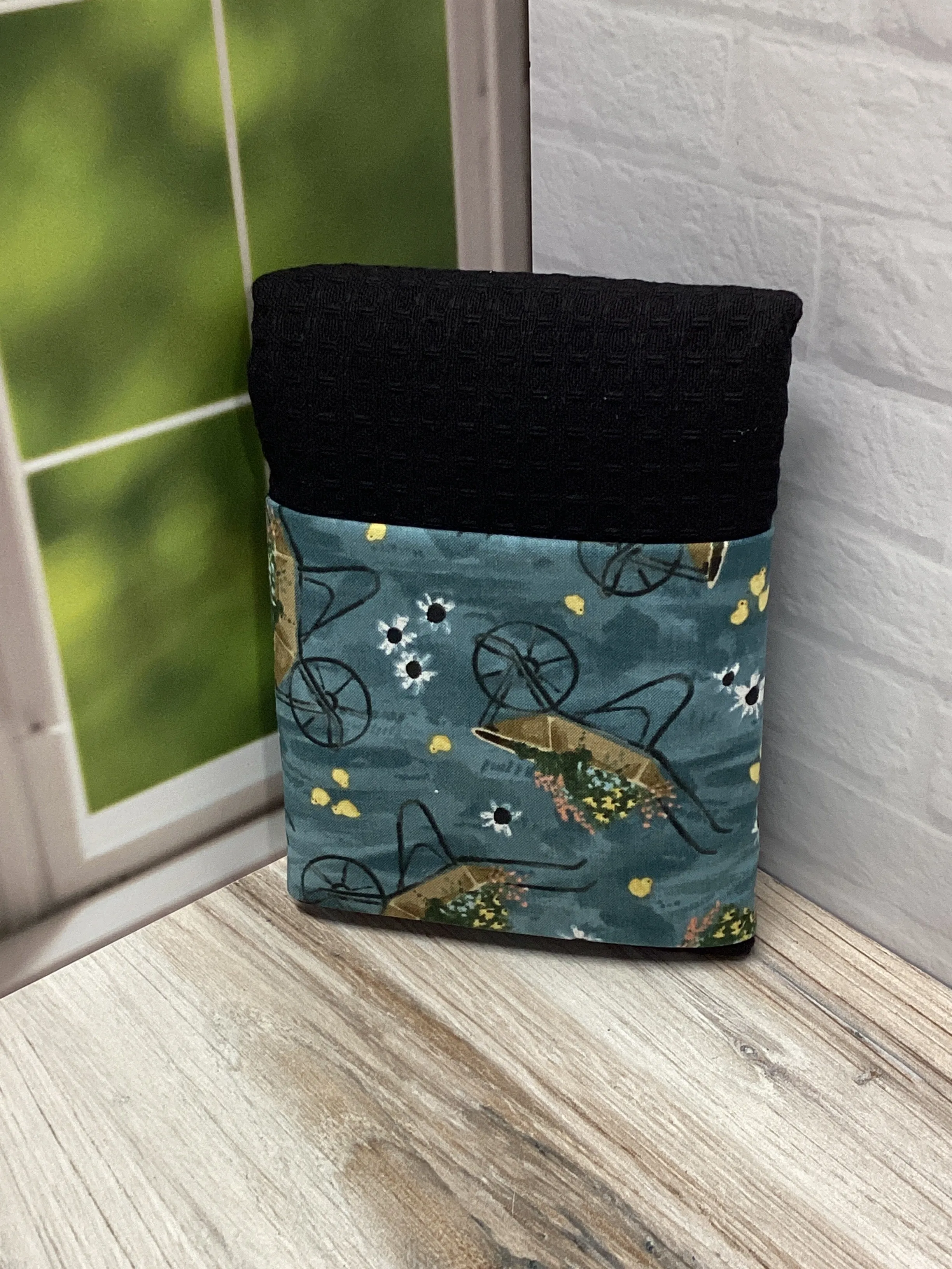 Helpful Heifer Smitty Snap Towel
