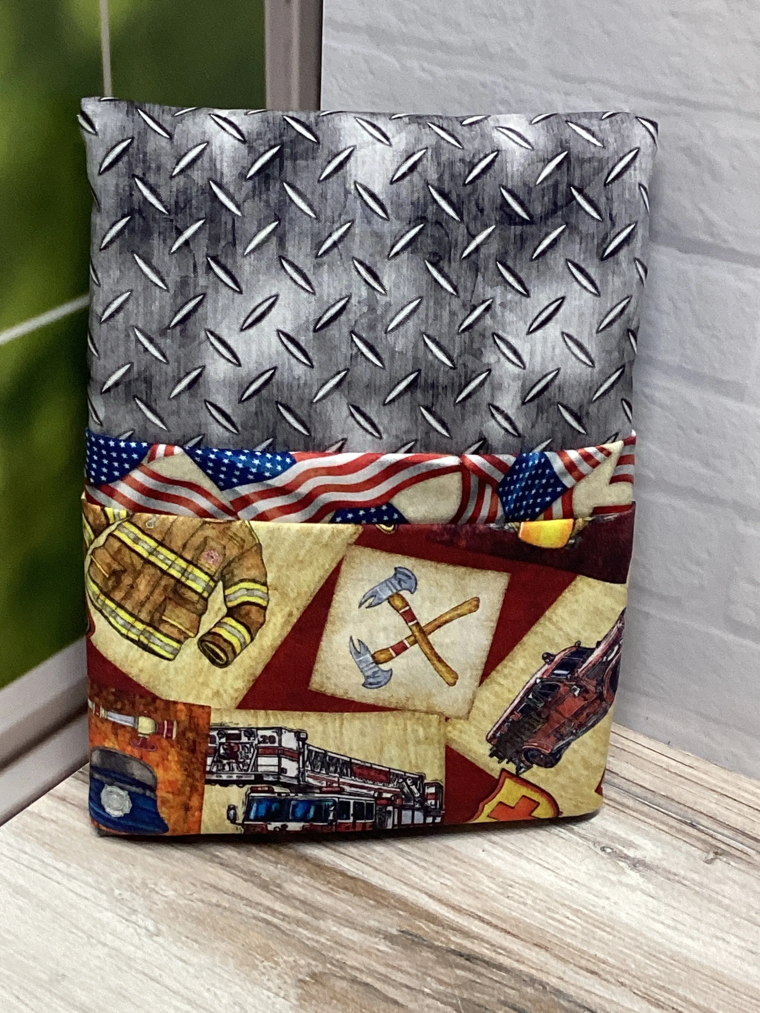 Helpful Heifer Take Charge Tablet Case