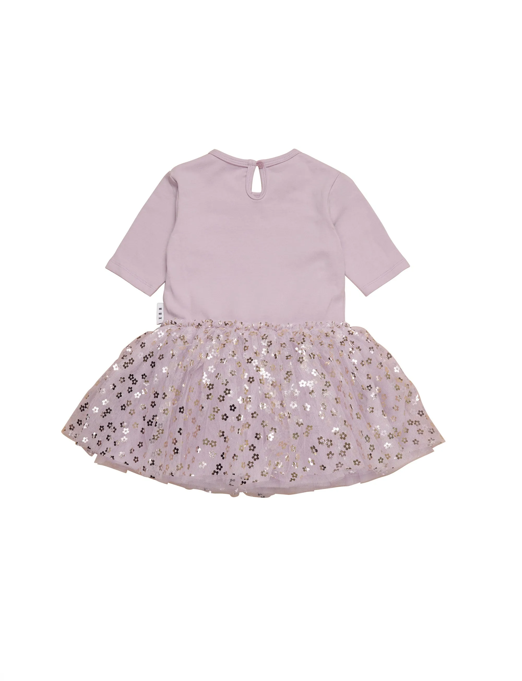 Huxbaby Unicorn Ballet Dress - Lavender