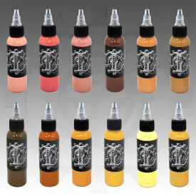 Industry Inks - Skin Tone Set