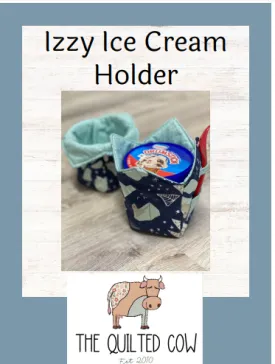 Izzy Ice Cream Holder