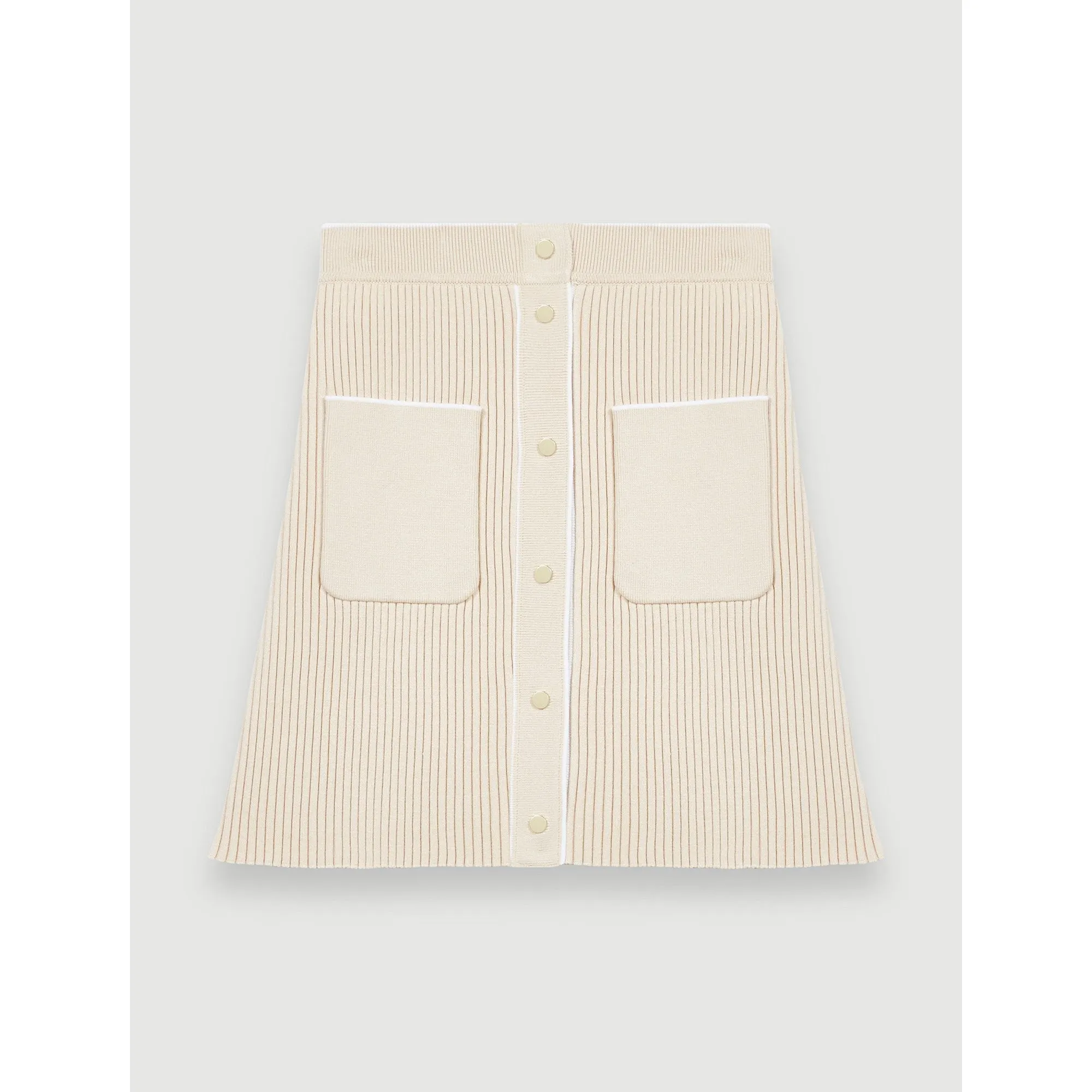 Jarina Skirt - Beige