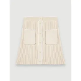 Jarina Skirt - Beige