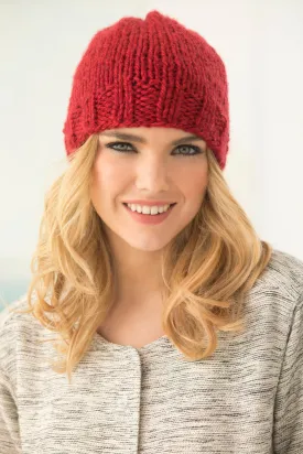 Knit Level 2 Hat (Knit)