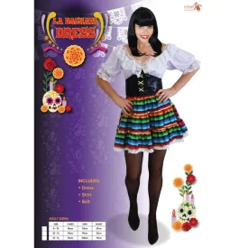 La Bachata Dancer Ladies Costume