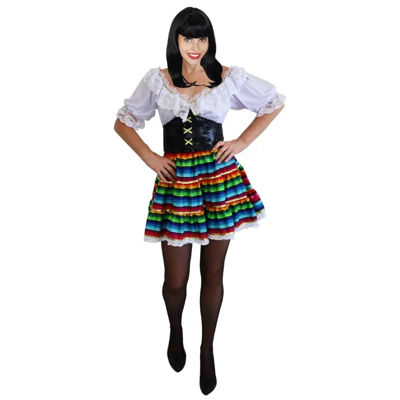 La Bachata Dancer Ladies Costume