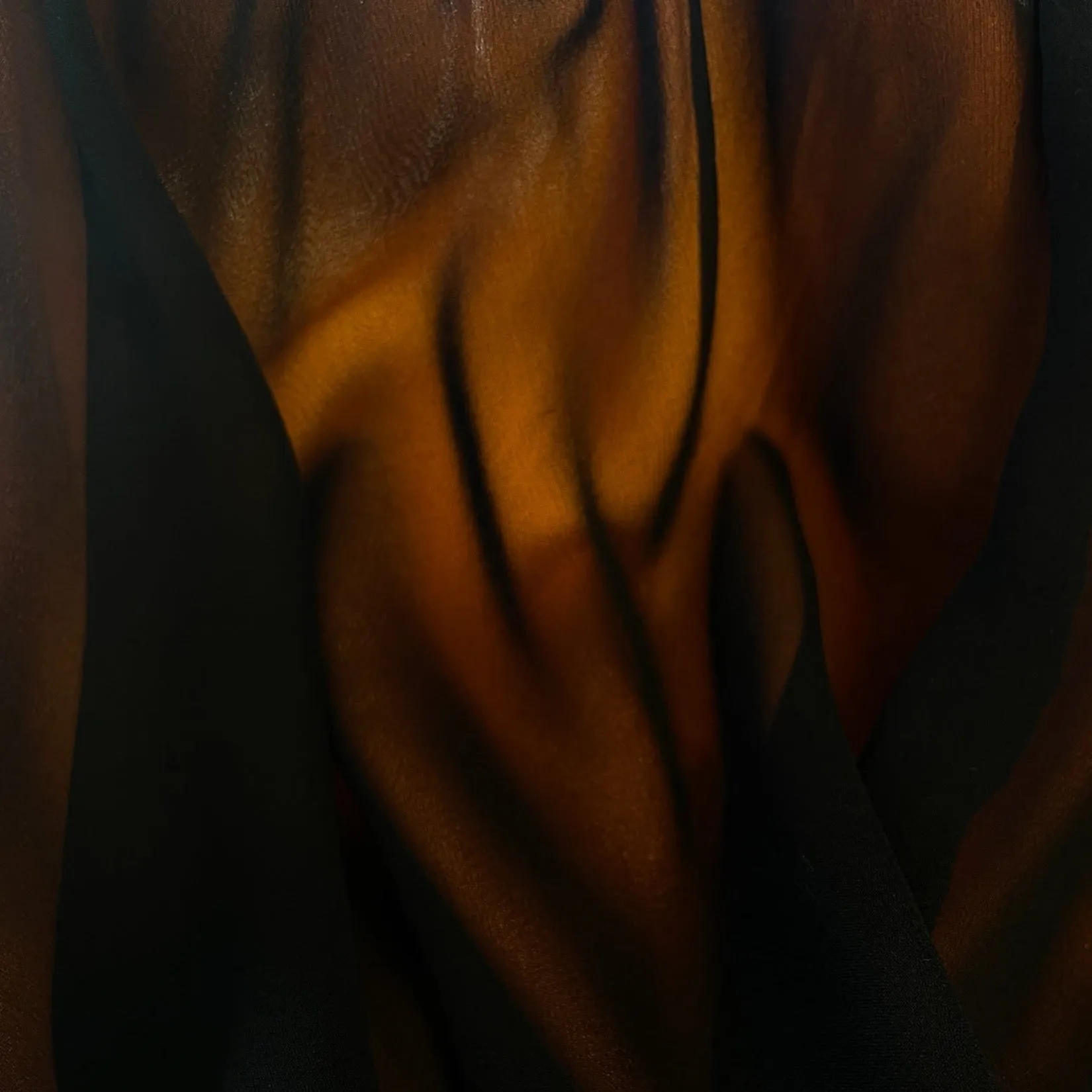 Layered Bias Skirt