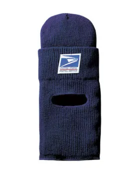 Letter Carrier Knit Cap and Face Mask