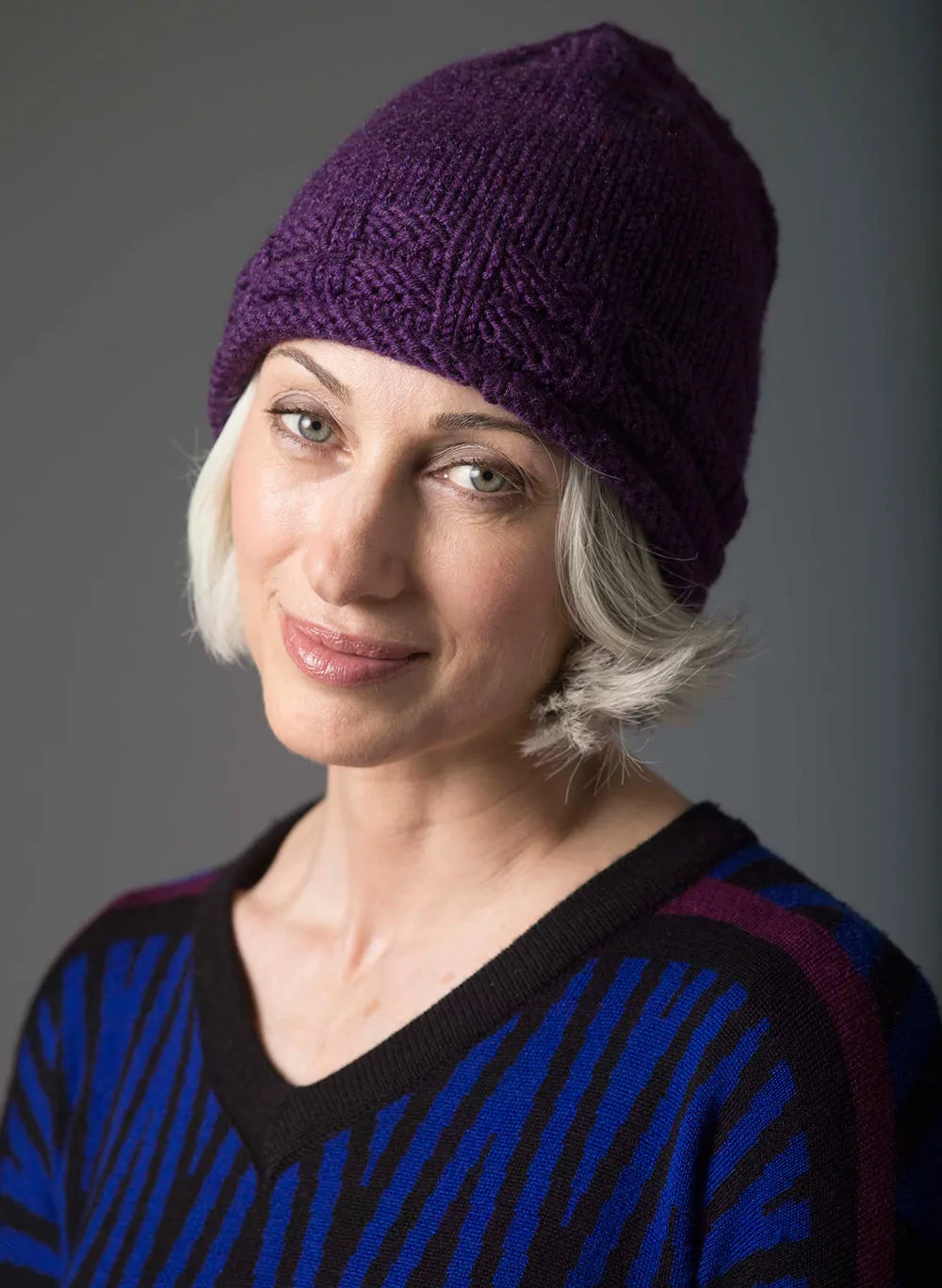 Level 2 Knit Hat (Knit)