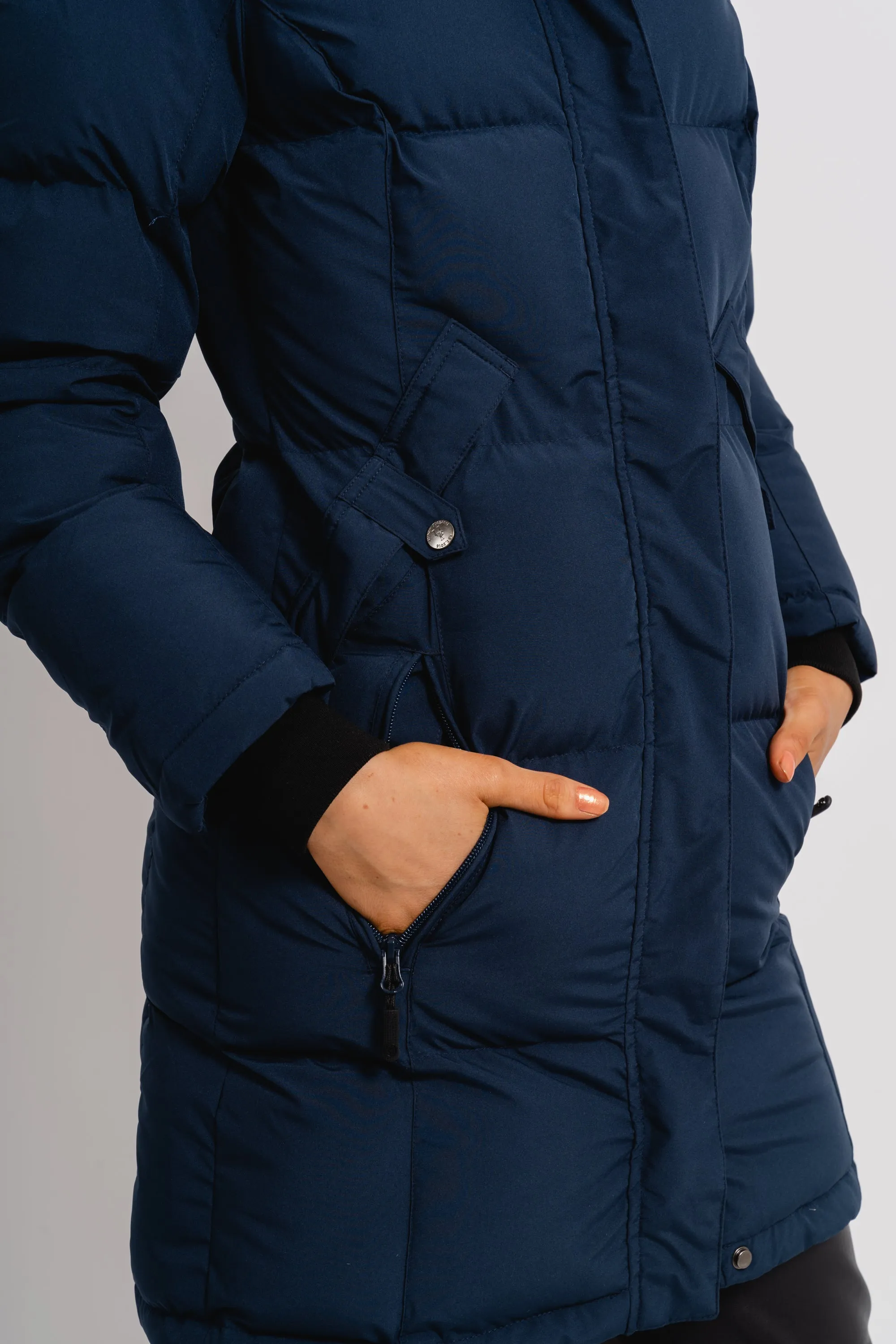 Liv Parka - Navy