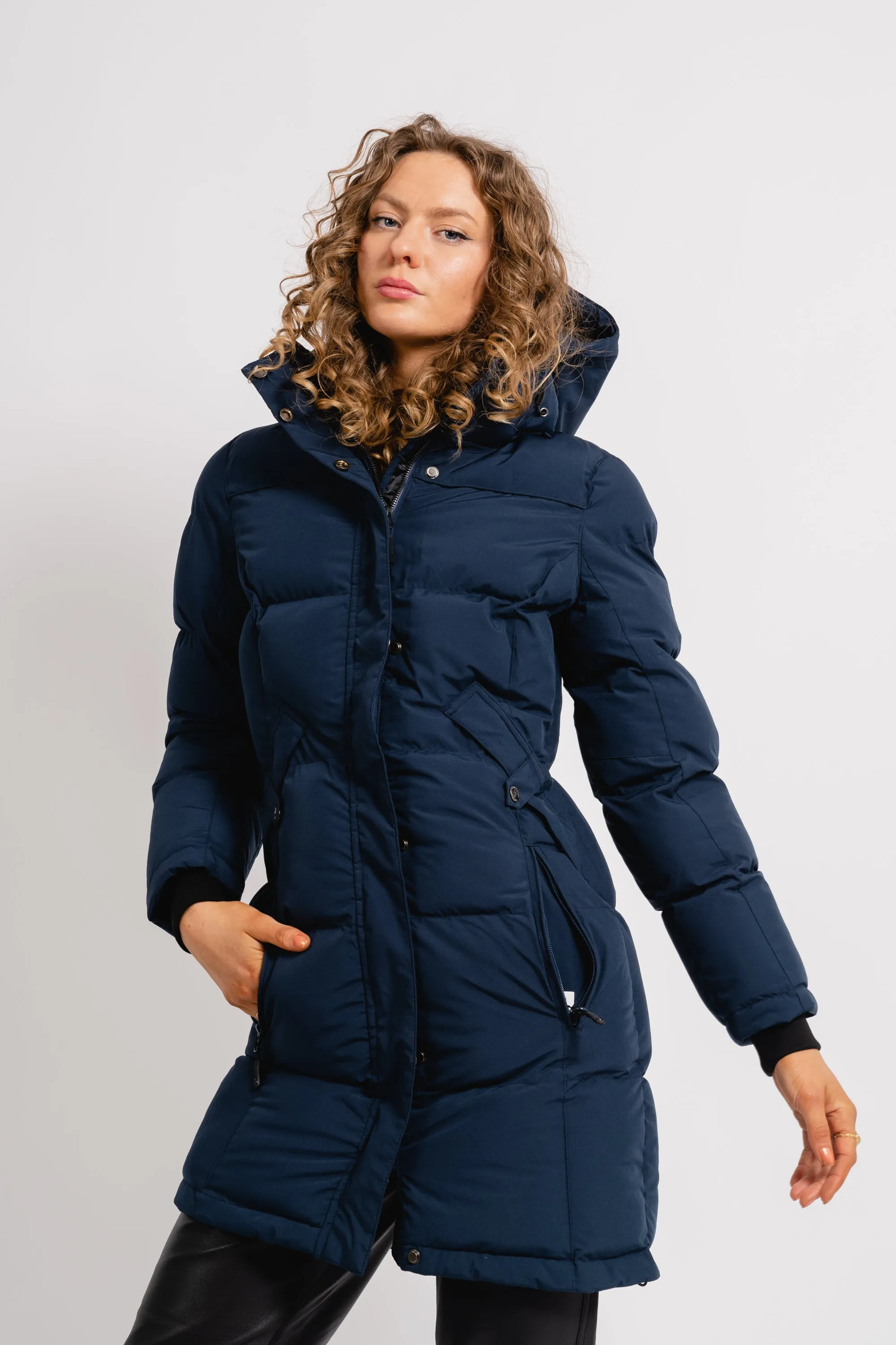 Liv Parka - Navy
