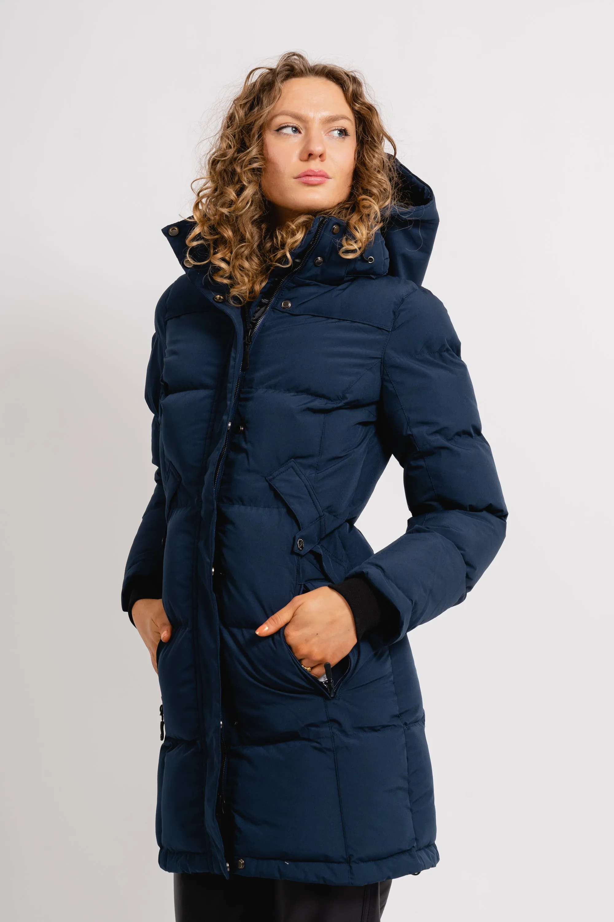 Liv Parka - Navy